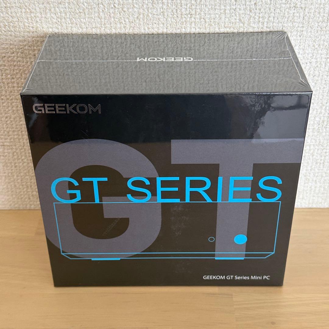 ミニPC GEEKOM GT2 Ultra9-285H 32GB SSD 2TB