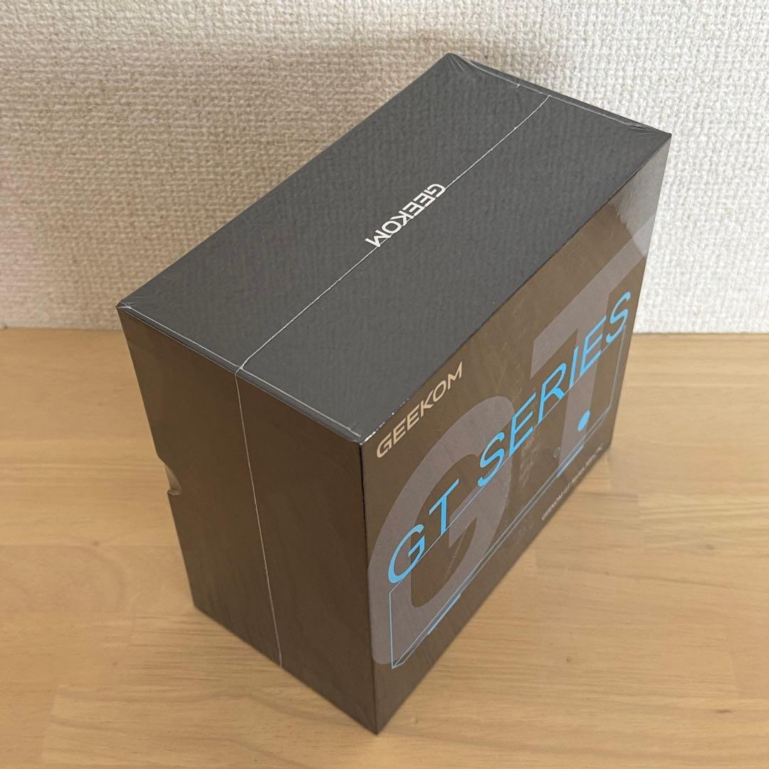 ミニPC GEEKOM GT2 Ultra9-285H 32GB SSD 2TB