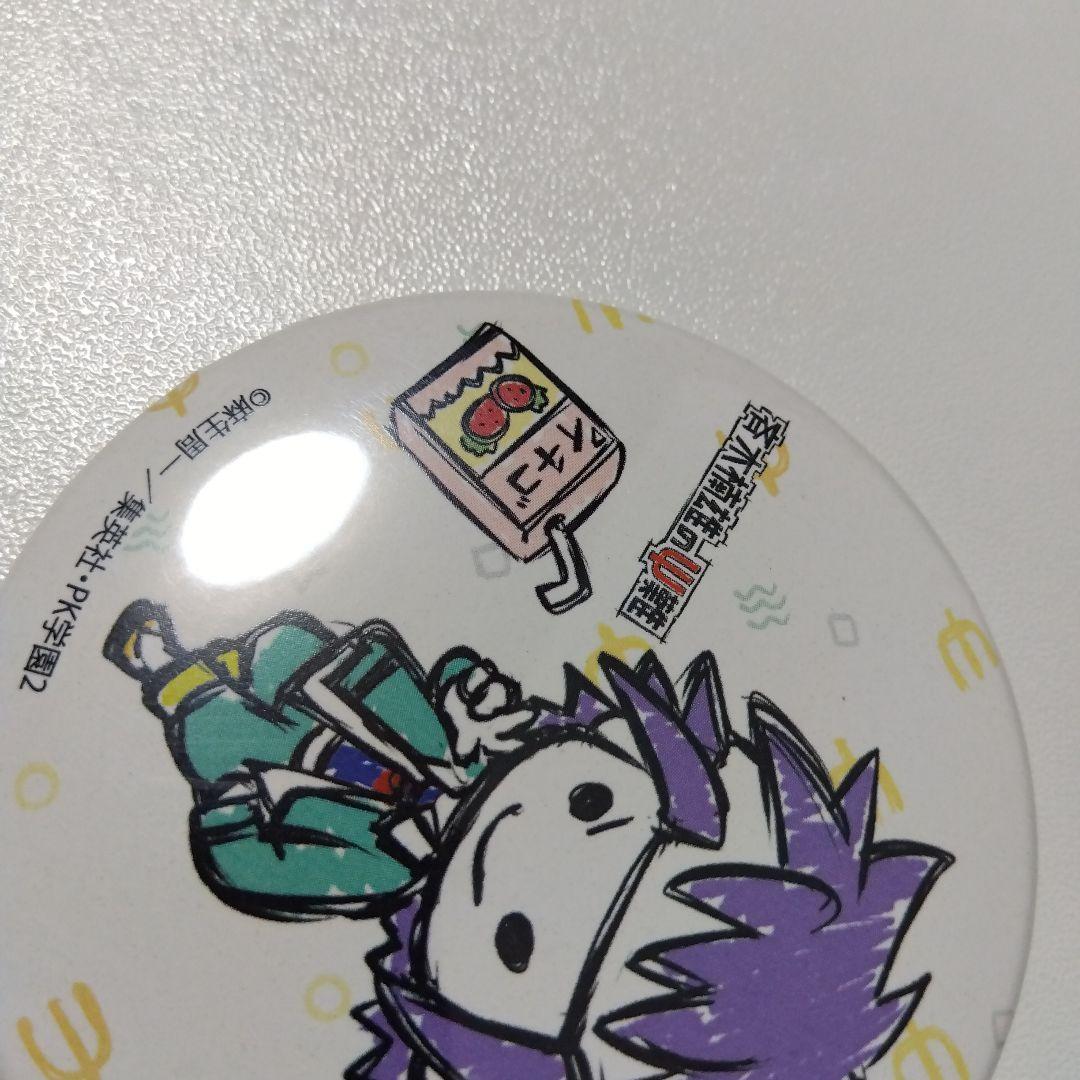 【斉木楠雄のΨ難】鳥束零太 グラフアート 缶バッジ