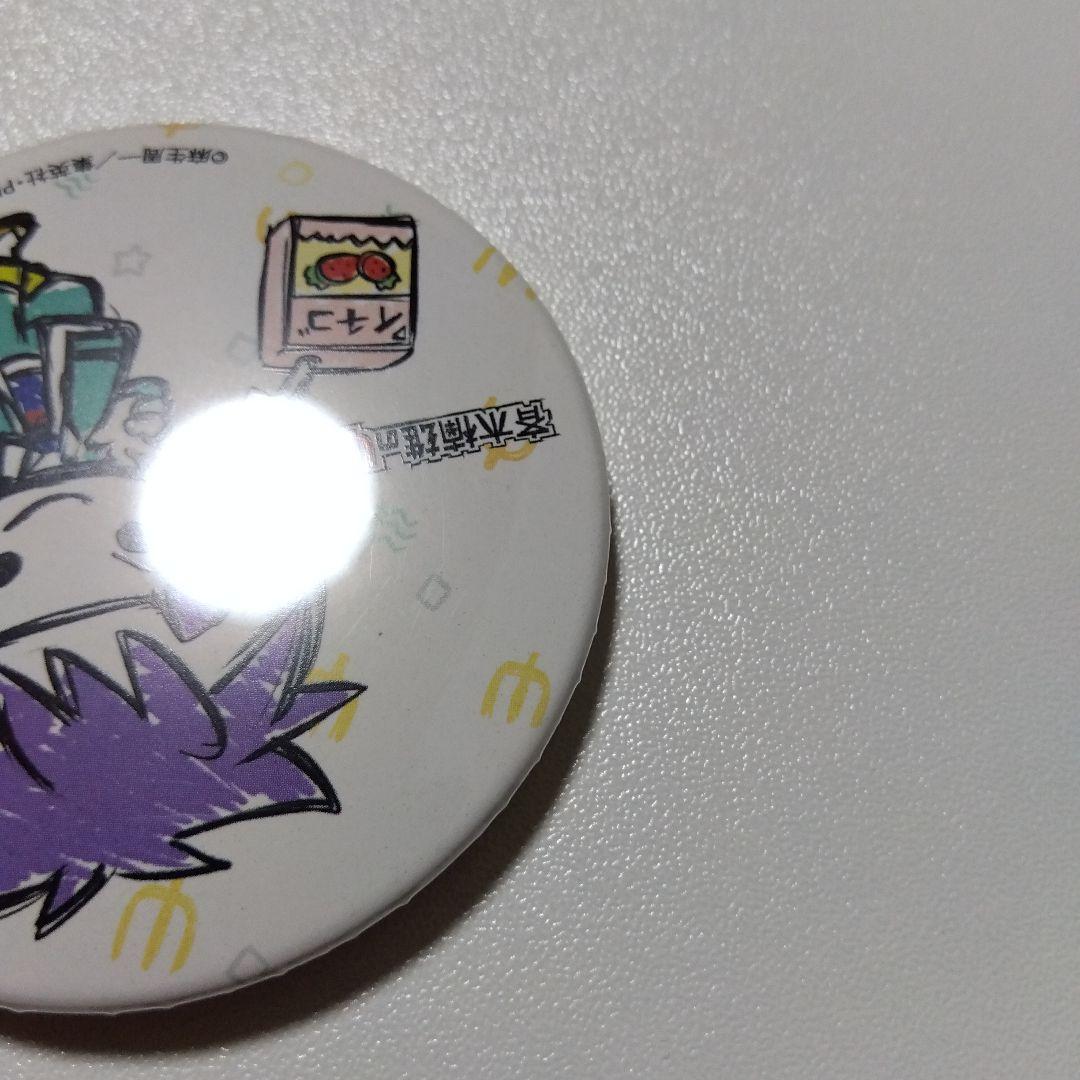 【斉木楠雄のΨ難】鳥束零太 グラフアート 缶バッジ