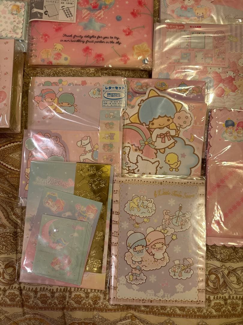 リトルツインスターズ その他キャラクターセット