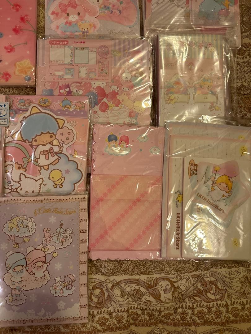 リトルツインスターズ その他キャラクターセット