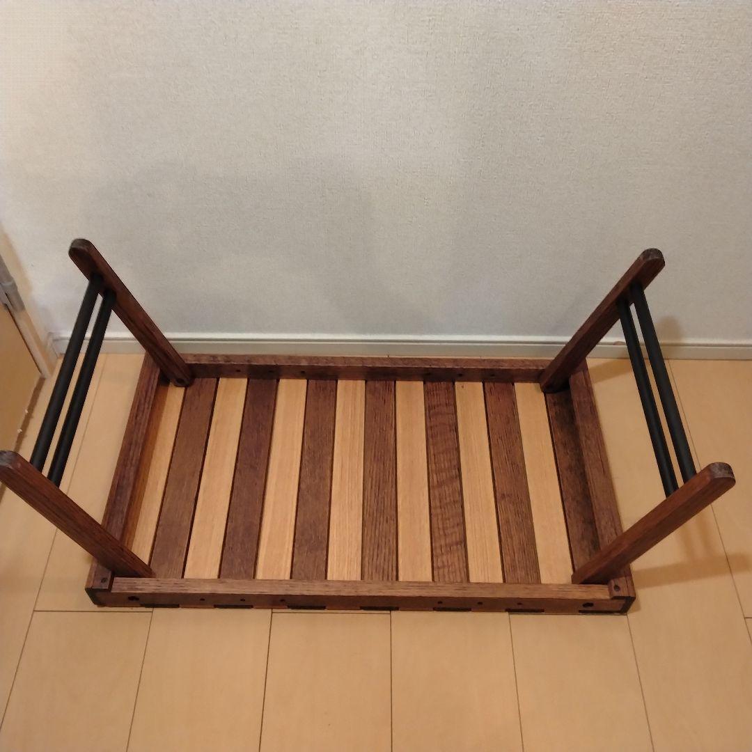 Smith-masa　ハレテーブル アイアンプレートツリー柄2枚セット