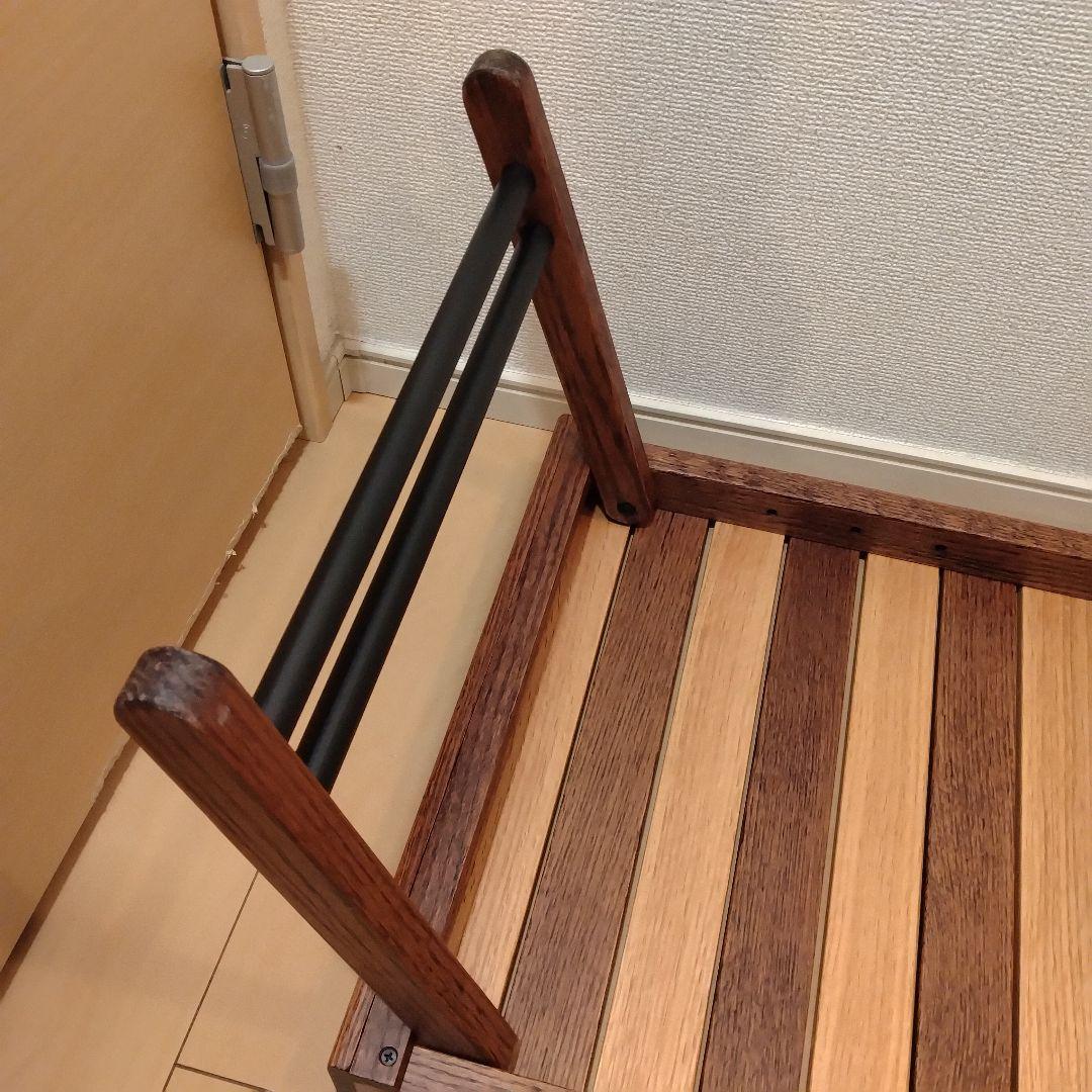 Smith-masa　ハレテーブル アイアンプレートツリー柄2枚セット