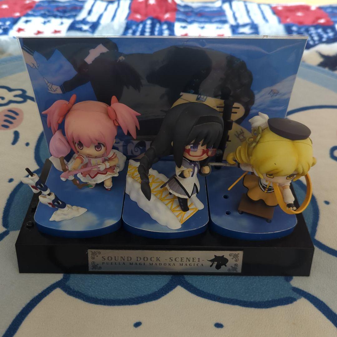 魔法少女まどかマギカ フィギュア