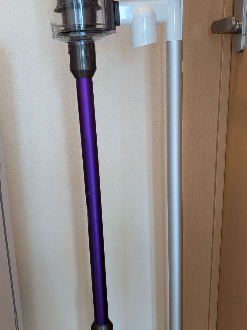 Dysonスティック掃除機 Digital Slim Fluffy sv12