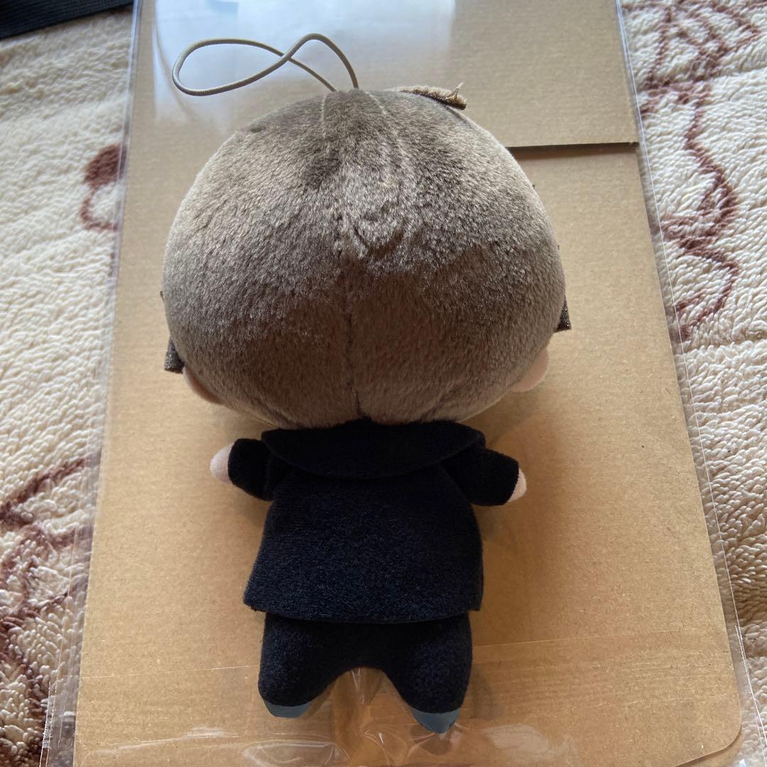 ダンガンロンパ　日向創 みんなのくじ ぬいぐるみ マスコット ダンガンロンパ2