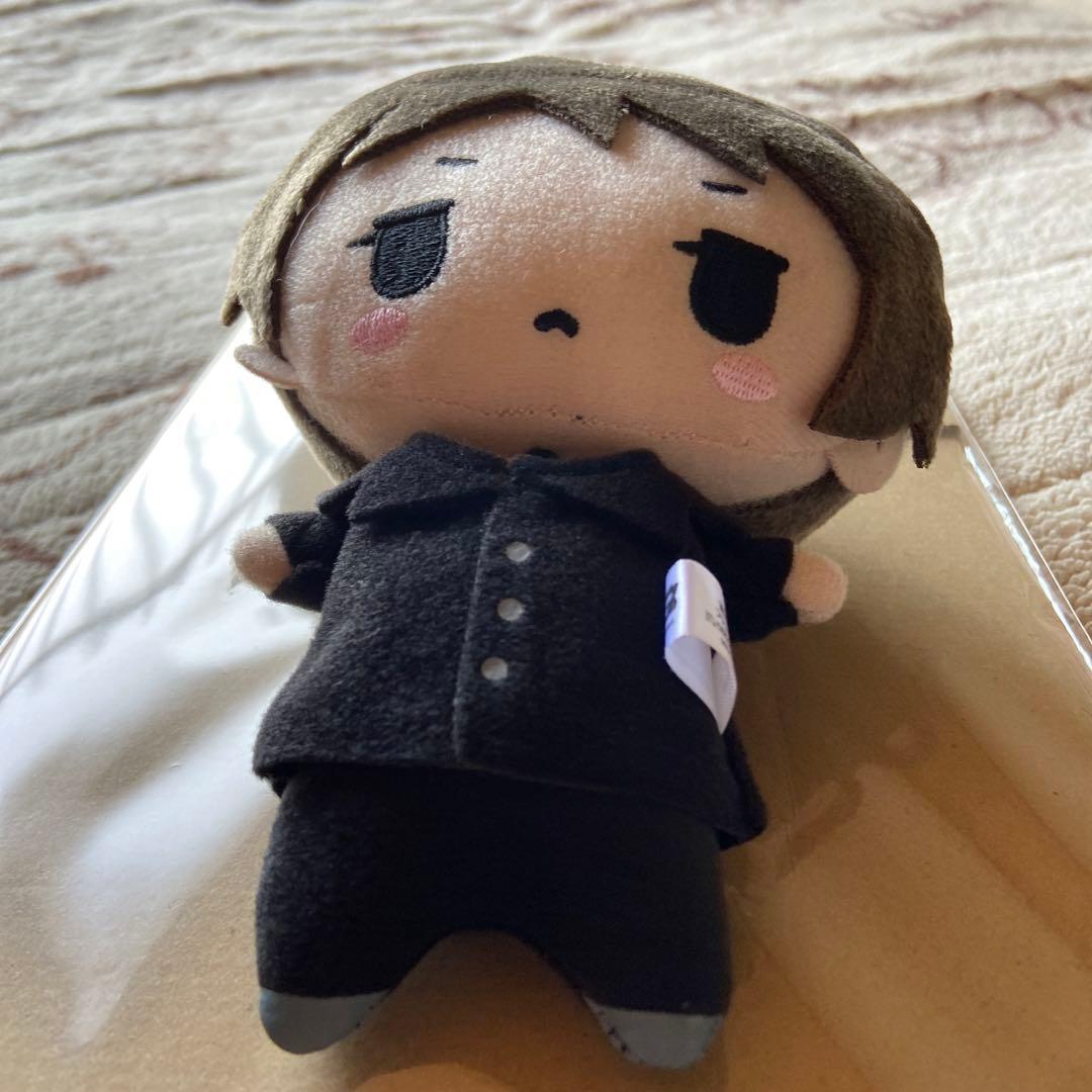 ダンガンロンパ　日向創 みんなのくじ ぬいぐるみ マスコット ダンガンロンパ2