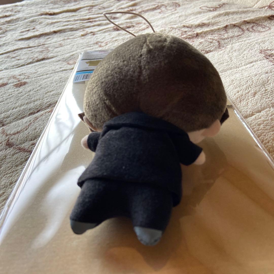 ダンガンロンパ　日向創 みんなのくじ ぬいぐるみ マスコット ダンガンロンパ2