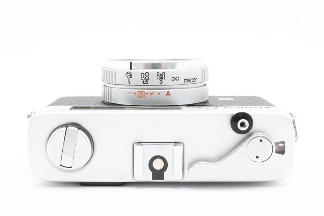[実写確認済] コニカ Konica C35 E&L #2393924