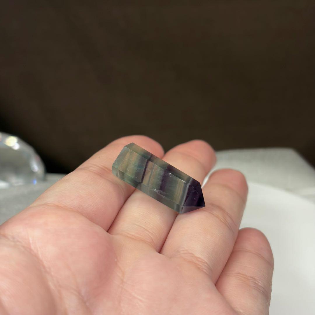 先行SALE☆フローライトうさぎさんの住処