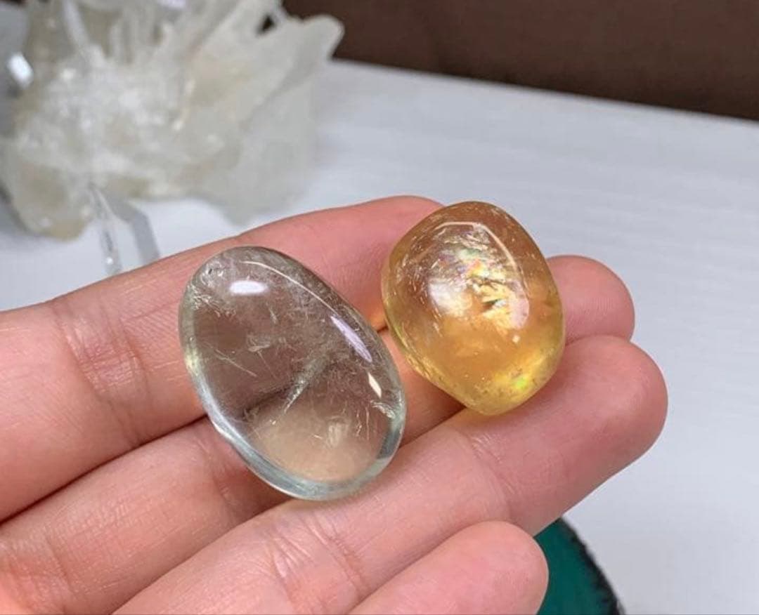 先行SALE☆フローライトうさぎさんの住処