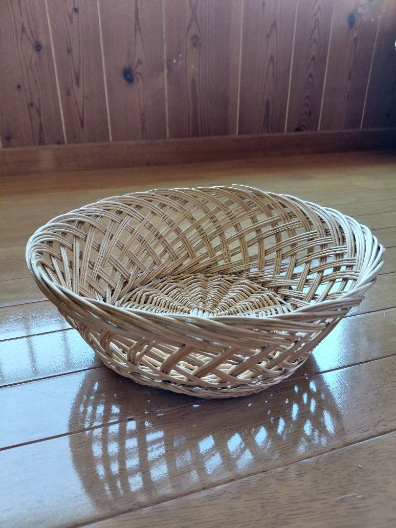 大特価!ヴィンテージかご11個セット