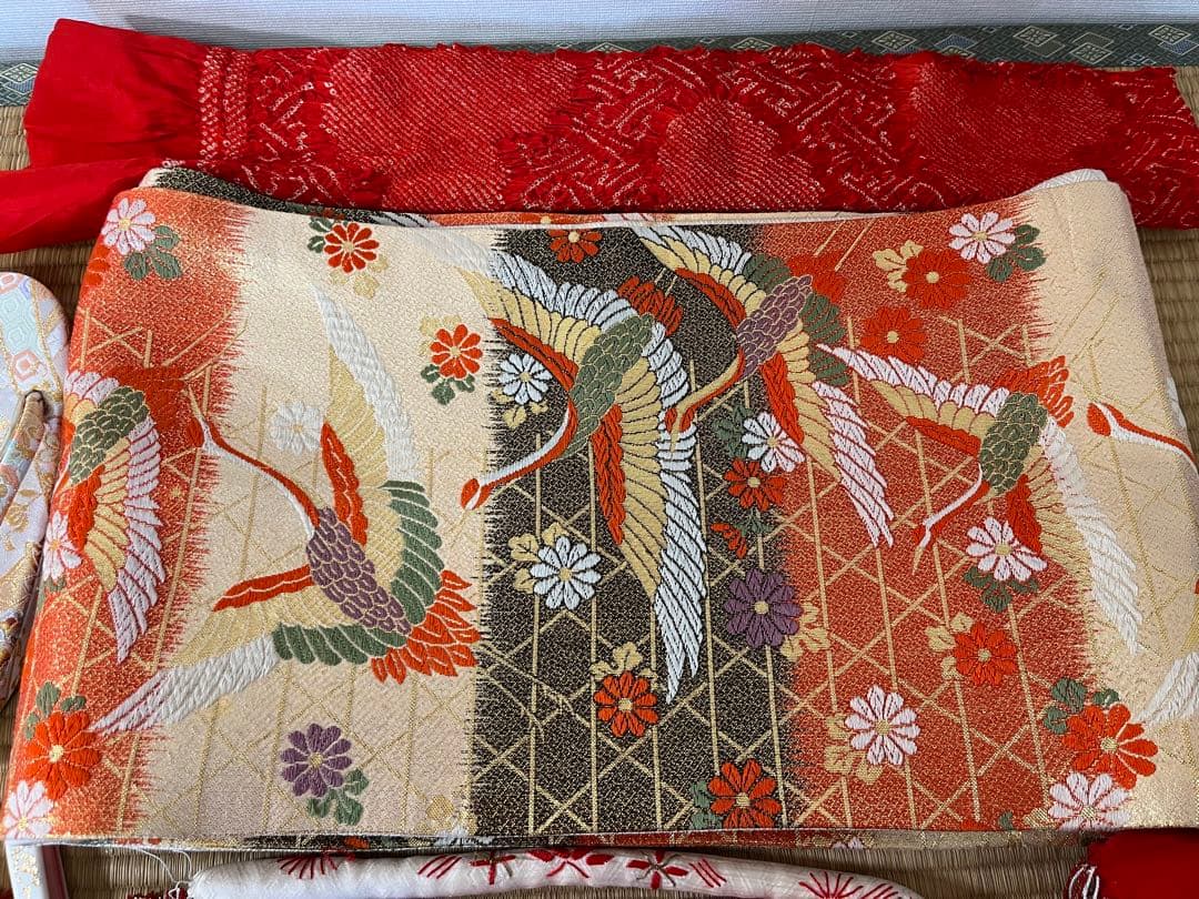 七五三 7歳　着物