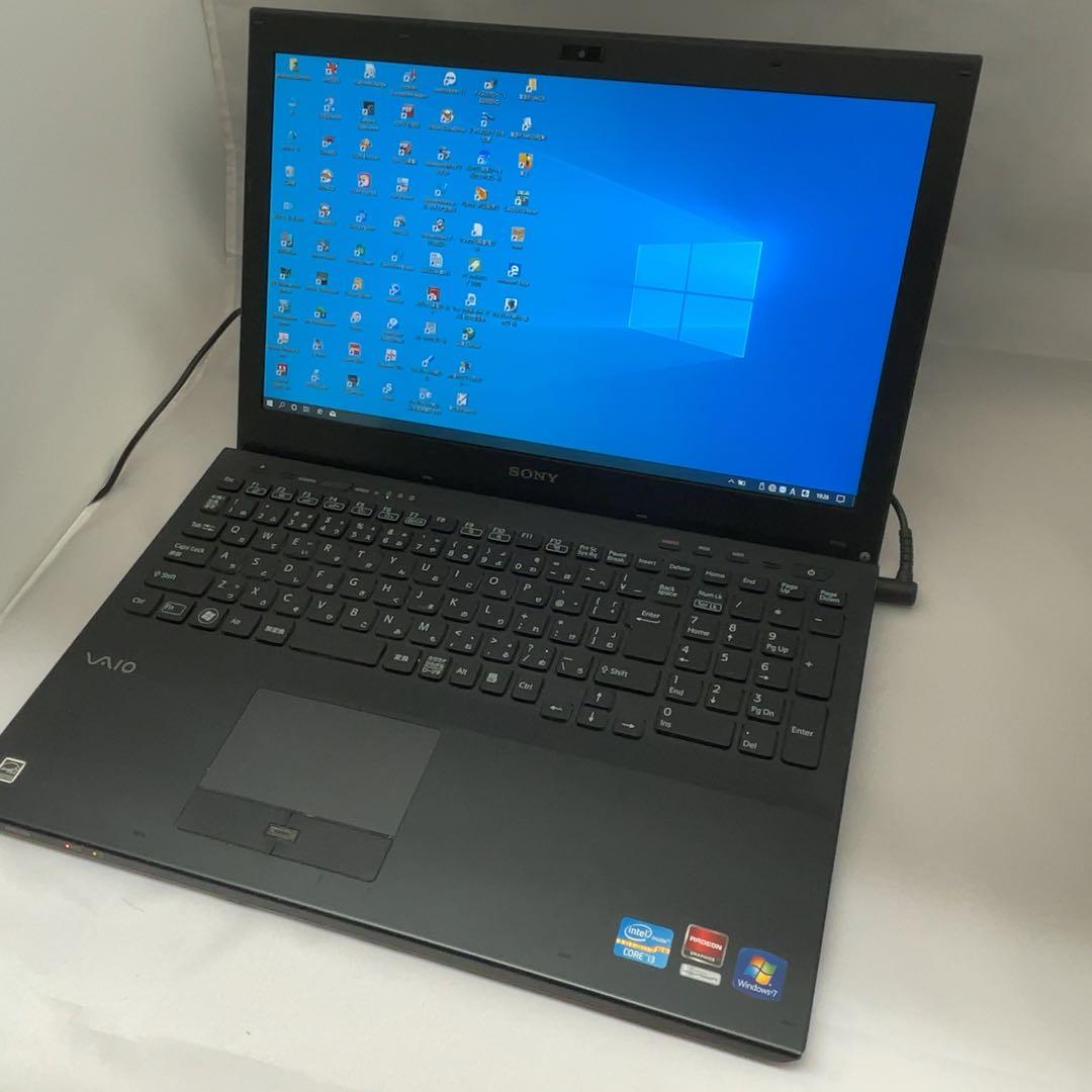 SONY VAIO VPCSE1AJ　【ジャンク】