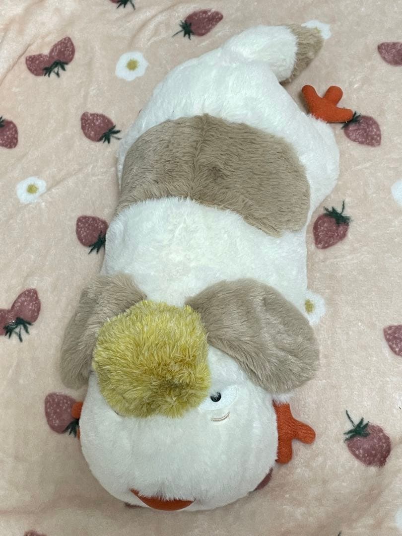ハウルの動く城　ヒン　ぬいぐるみ　どんぐり共和国