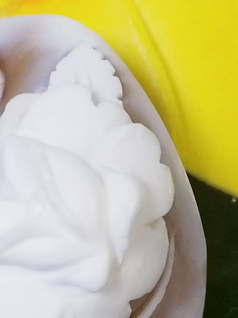 KS-170 天然シェルカメオルース　サイン有り‼️