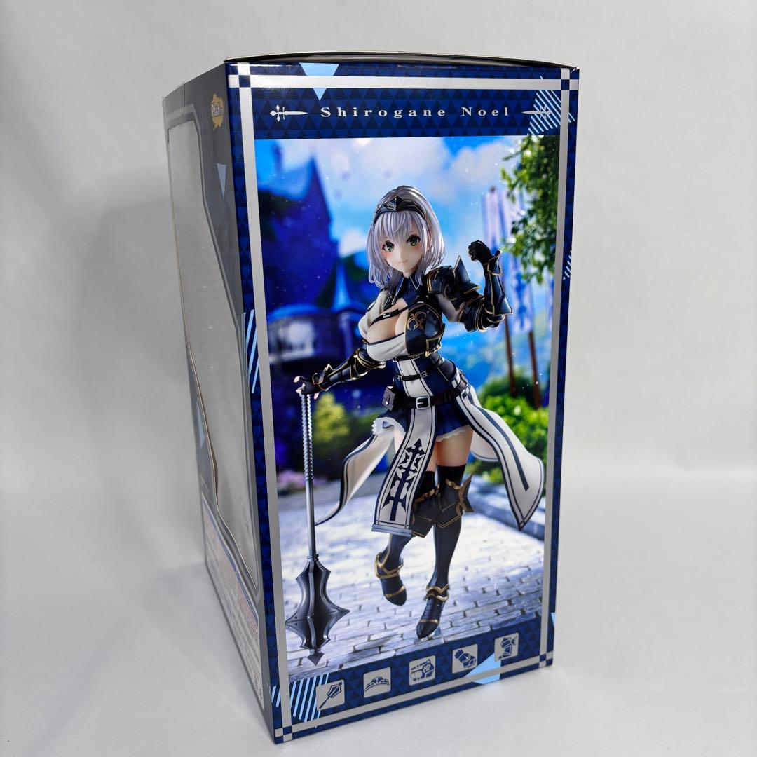 ファットカンパニー ホロライブプロダクション 白銀ノエル 1/7スケール