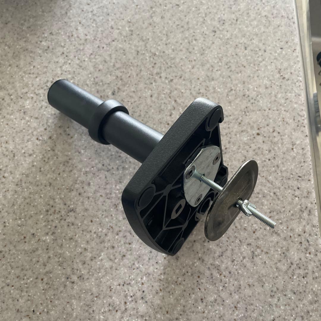 エルゴトロン LX モニターアーム デスクマウント マットブラック 34インチ