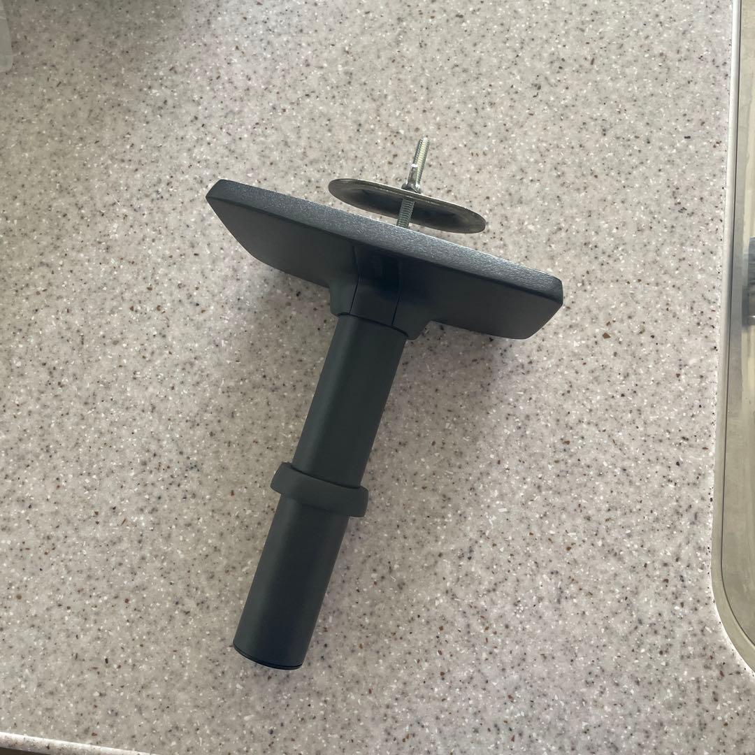 エルゴトロン LX モニターアーム デスクマウント マットブラック 34インチ