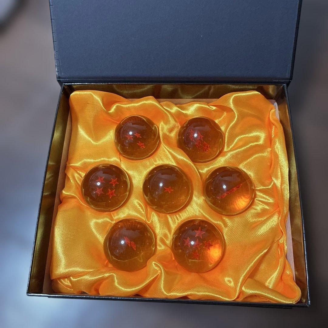 ドラゴンボール　7個×3箱セット