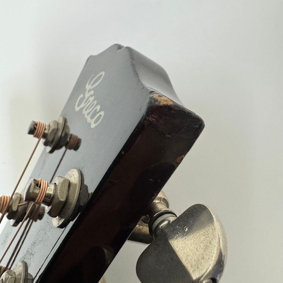 Greco グレコ 101 アコースティックギター ジャンク