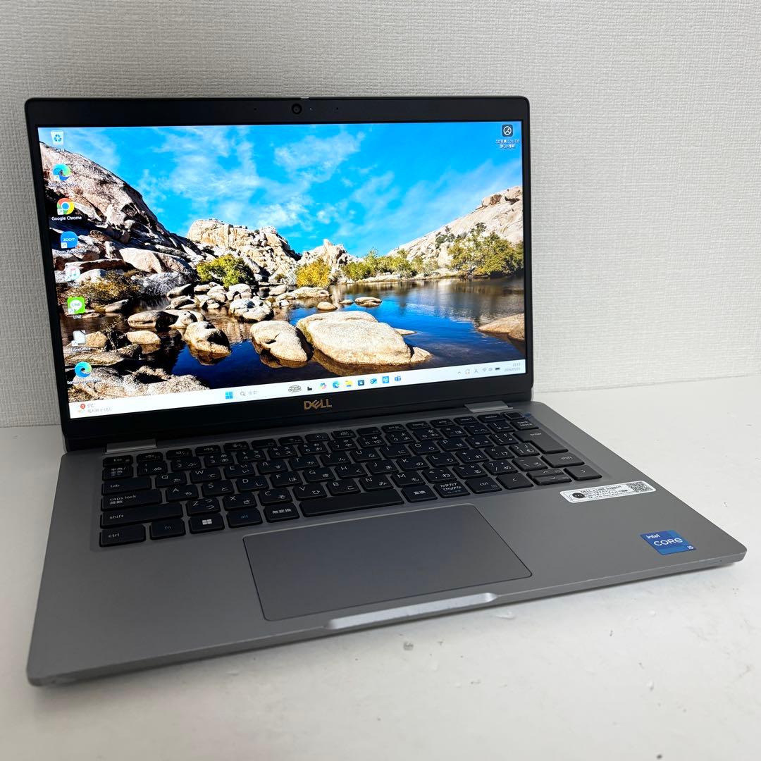 【バッテリー良】i5第12世代✨DELL Latitude5330 高性能