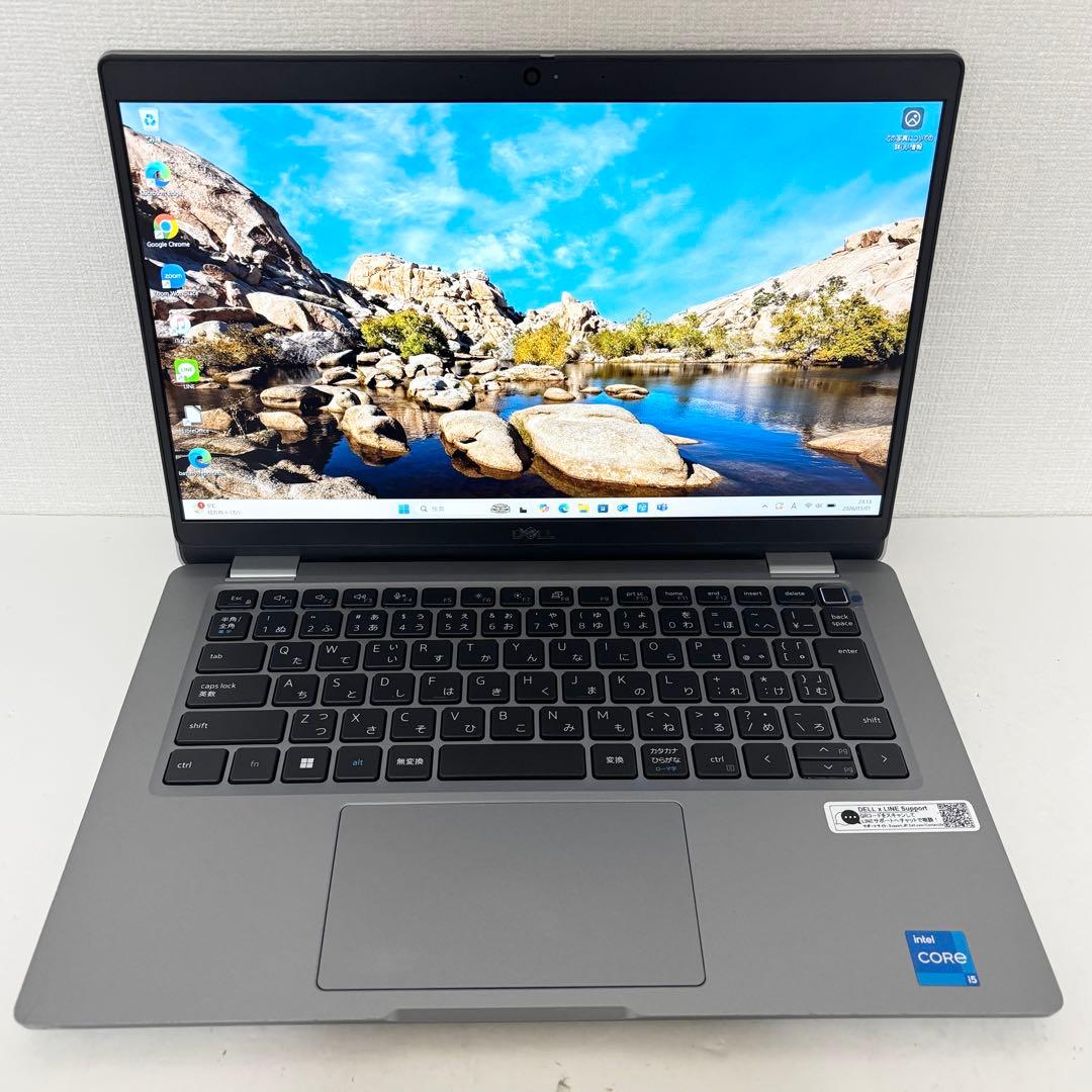 【バッテリー良】i5第12世代✨DELL Latitude5330 高性能