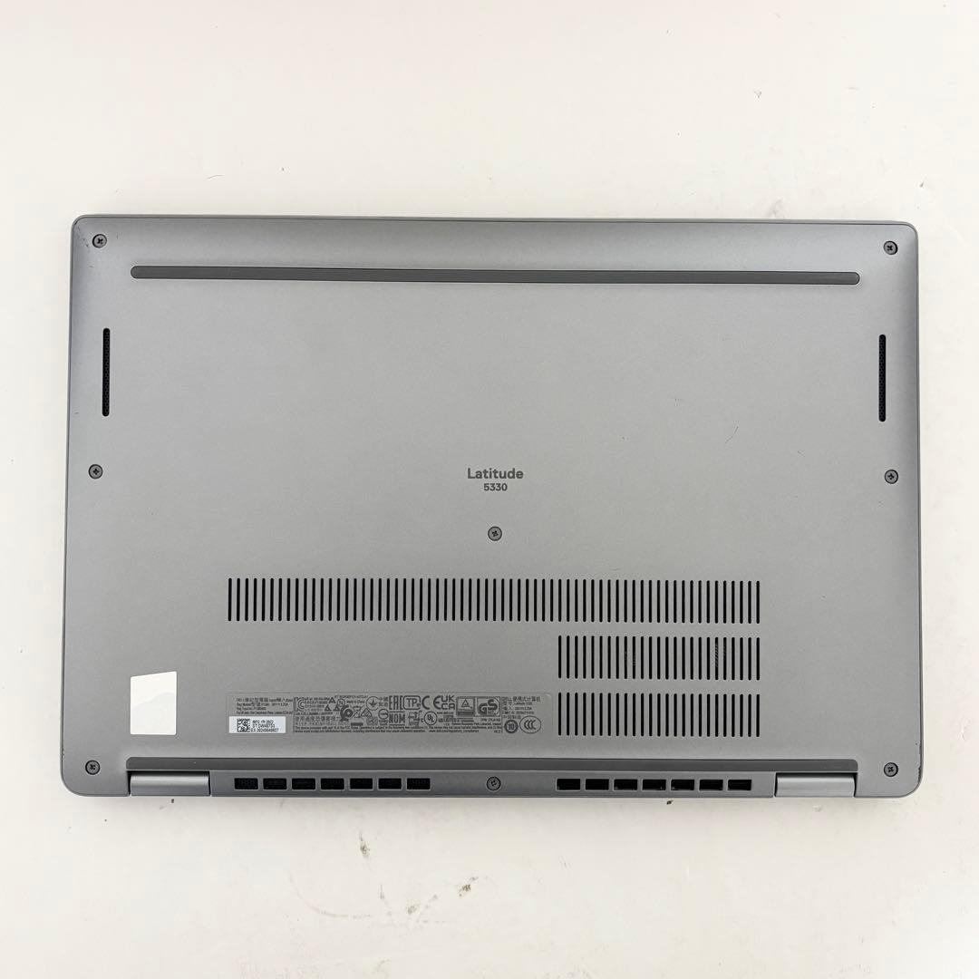 【バッテリー良】i5第12世代✨DELL Latitude5330 高性能