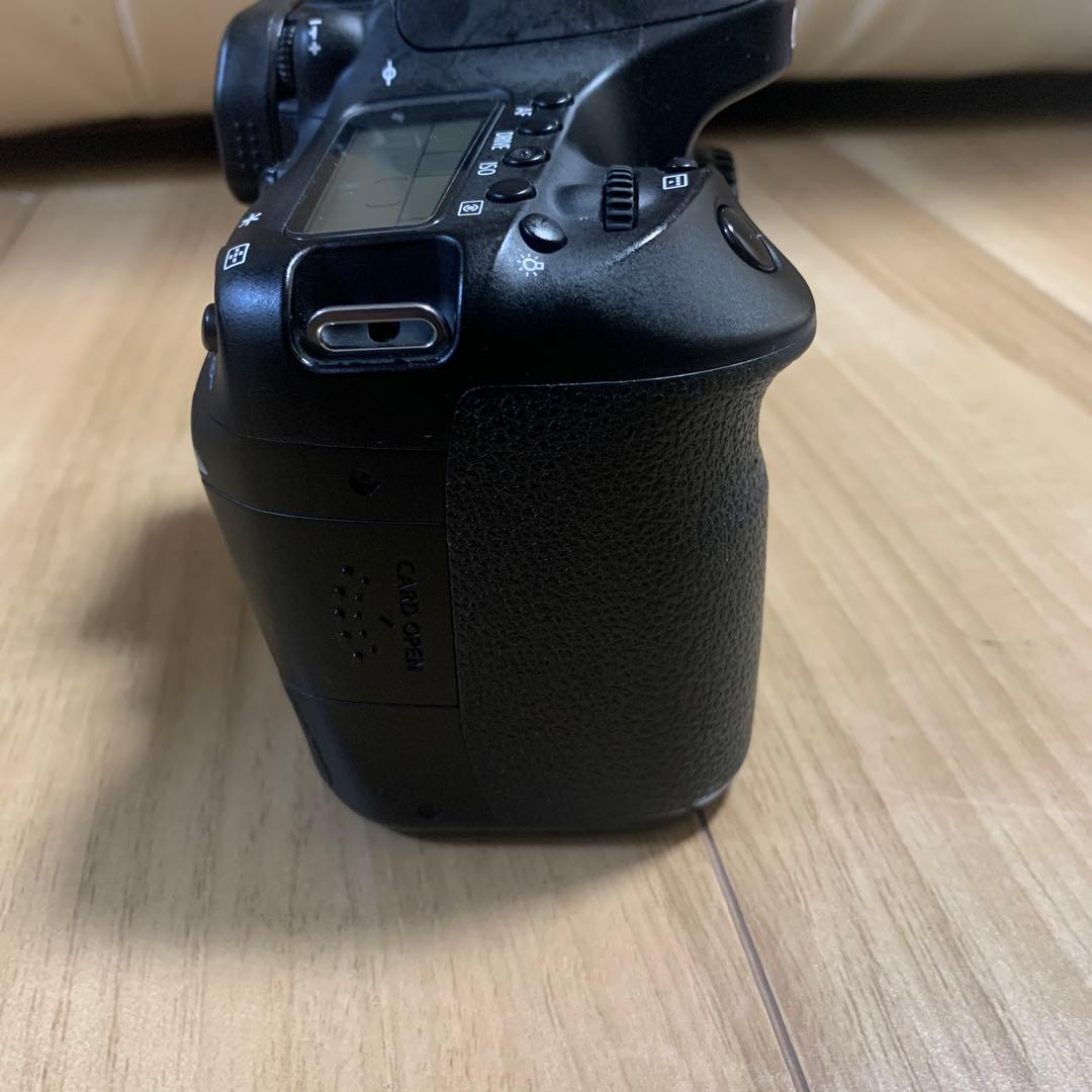 デジタル一眼レフカメラCanon EOS 80D レンズセット