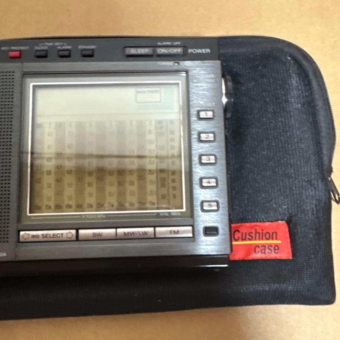SONY ICF-7600DA ジャンク品12