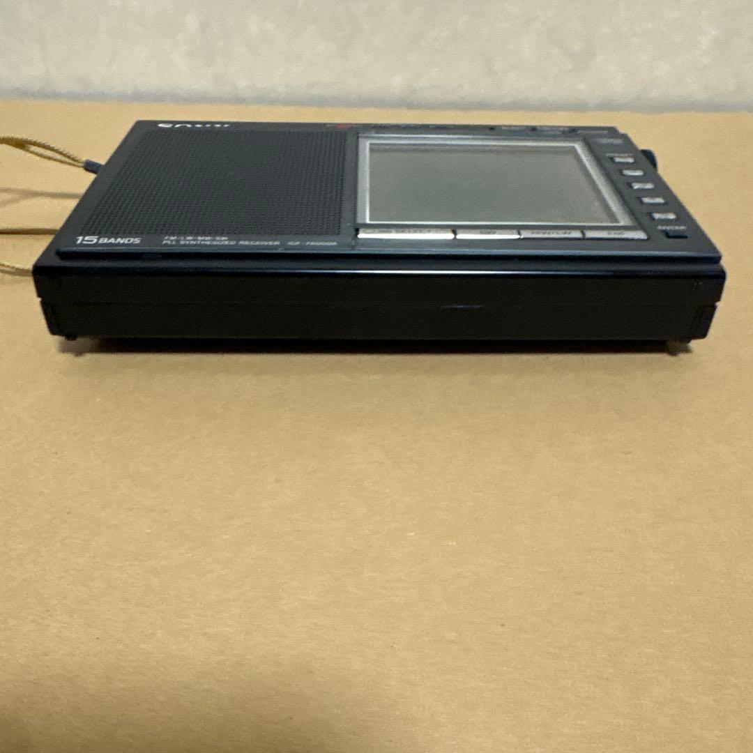 SONY ICF-7600DA ジャンク品12