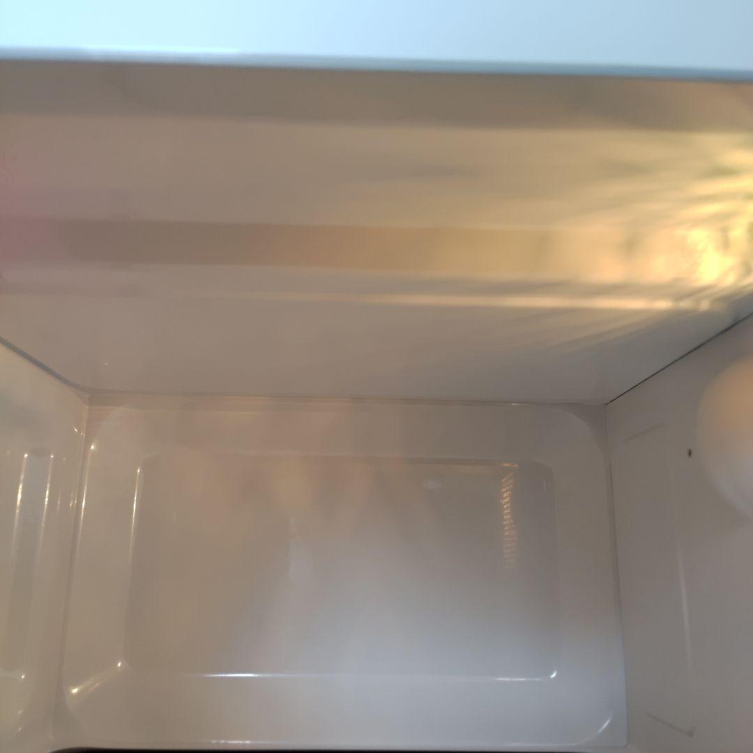 ツインバード　2025年製　20L　全国ヘルツフリー DR-4259　電子レンジ