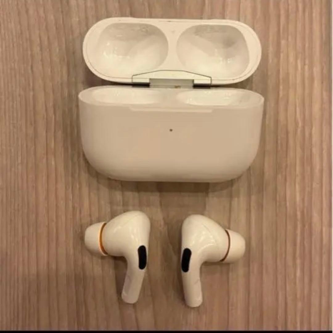 美品 AirPods Pro 第一世代 本体 付属品完備