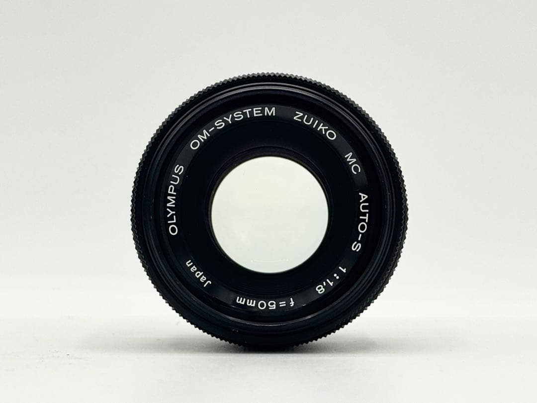 【完動品】 OLYMPUS OM2000 ZUIKO 50mm f1.8