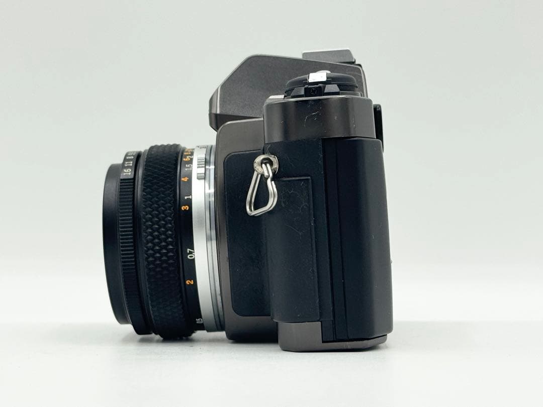 【完動品】 OLYMPUS OM2000 ZUIKO 50mm f1.8
