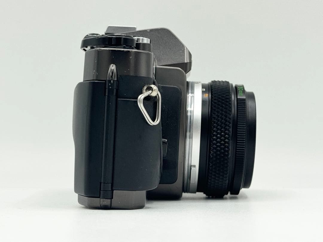 【完動品】 OLYMPUS OM2000 ZUIKO 50mm f1.8