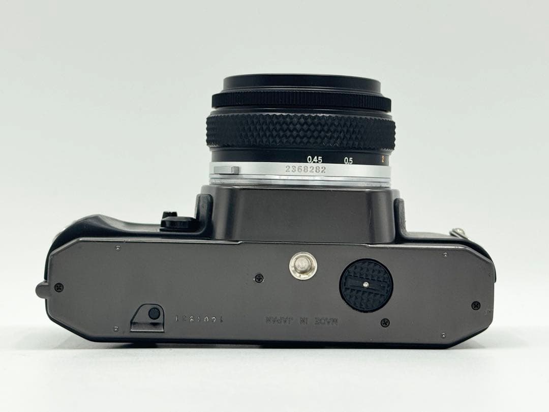 【完動品】 OLYMPUS OM2000 ZUIKO 50mm f1.8