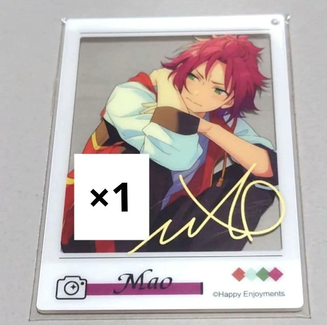 衣更真緒　誓約アクスタ　ハートアクリルスタンド　中国限定