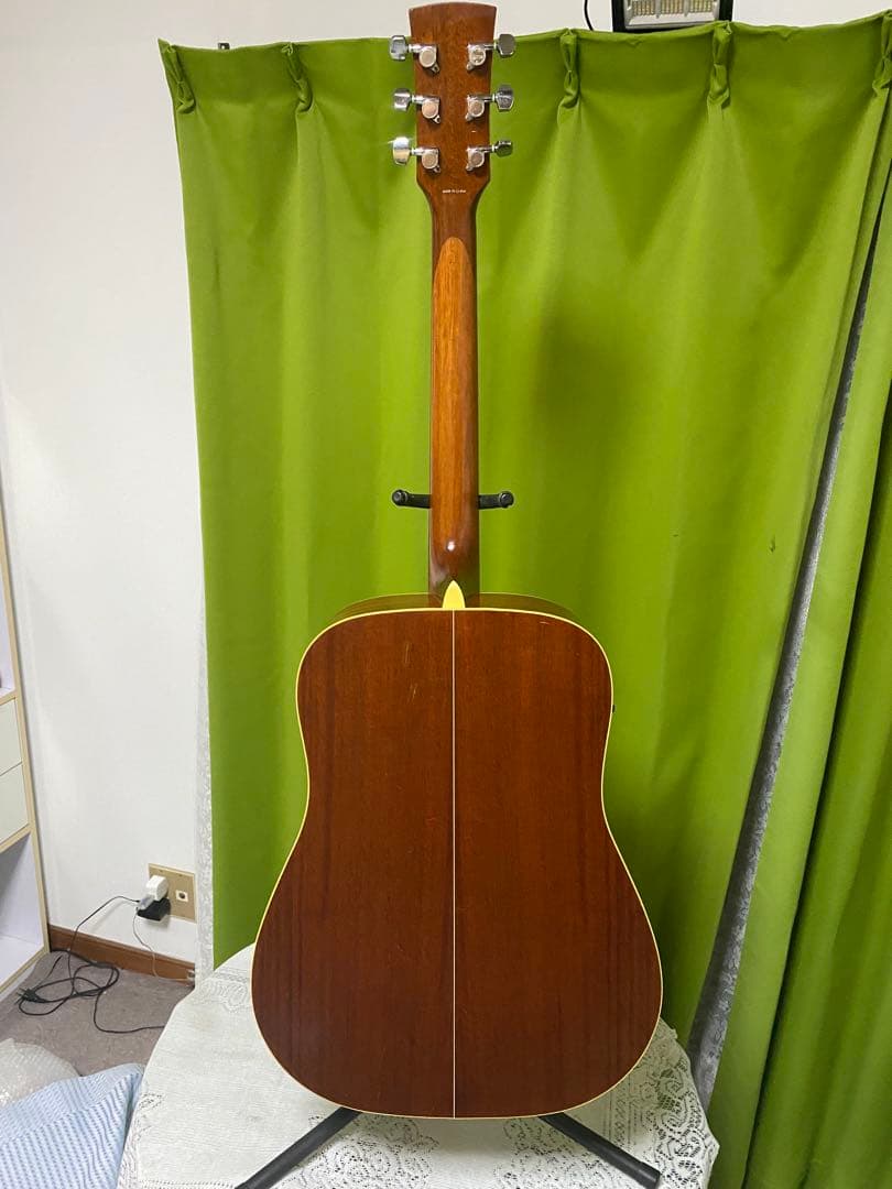 弾き語りしようぜ！Ibanez AW　エレアコ　音出し良好　アコギもOK！