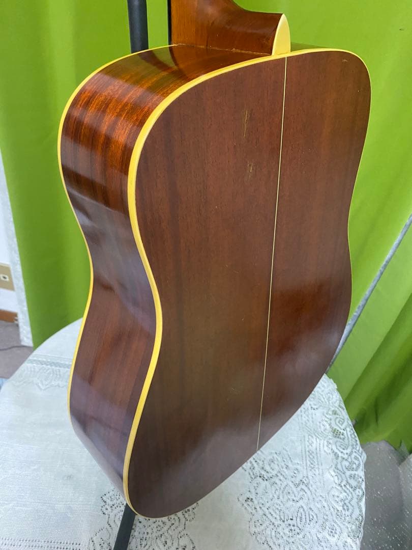 弾き語りしようぜ！Ibanez AW　エレアコ　音出し良好　アコギもOK！