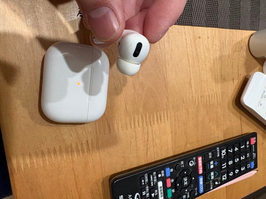 Air pods プロ