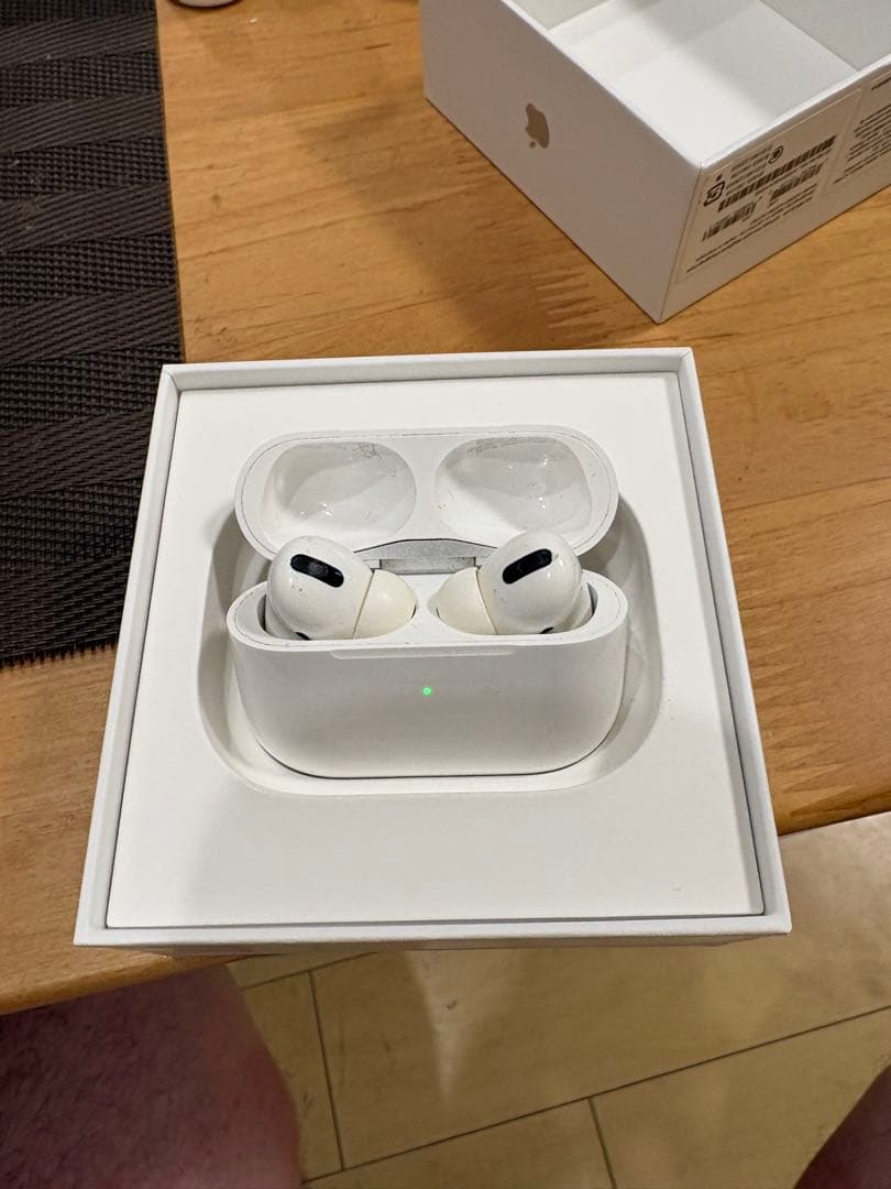 Air pods プロ