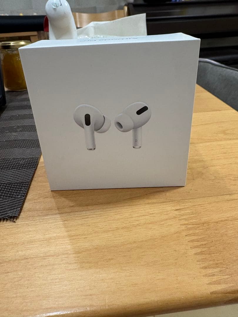 Air pods プロ