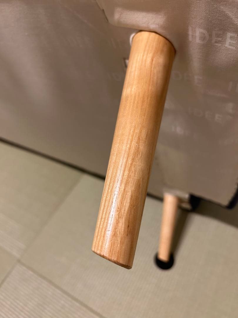 IDEE AOソファ　ネイビー　2人掛け