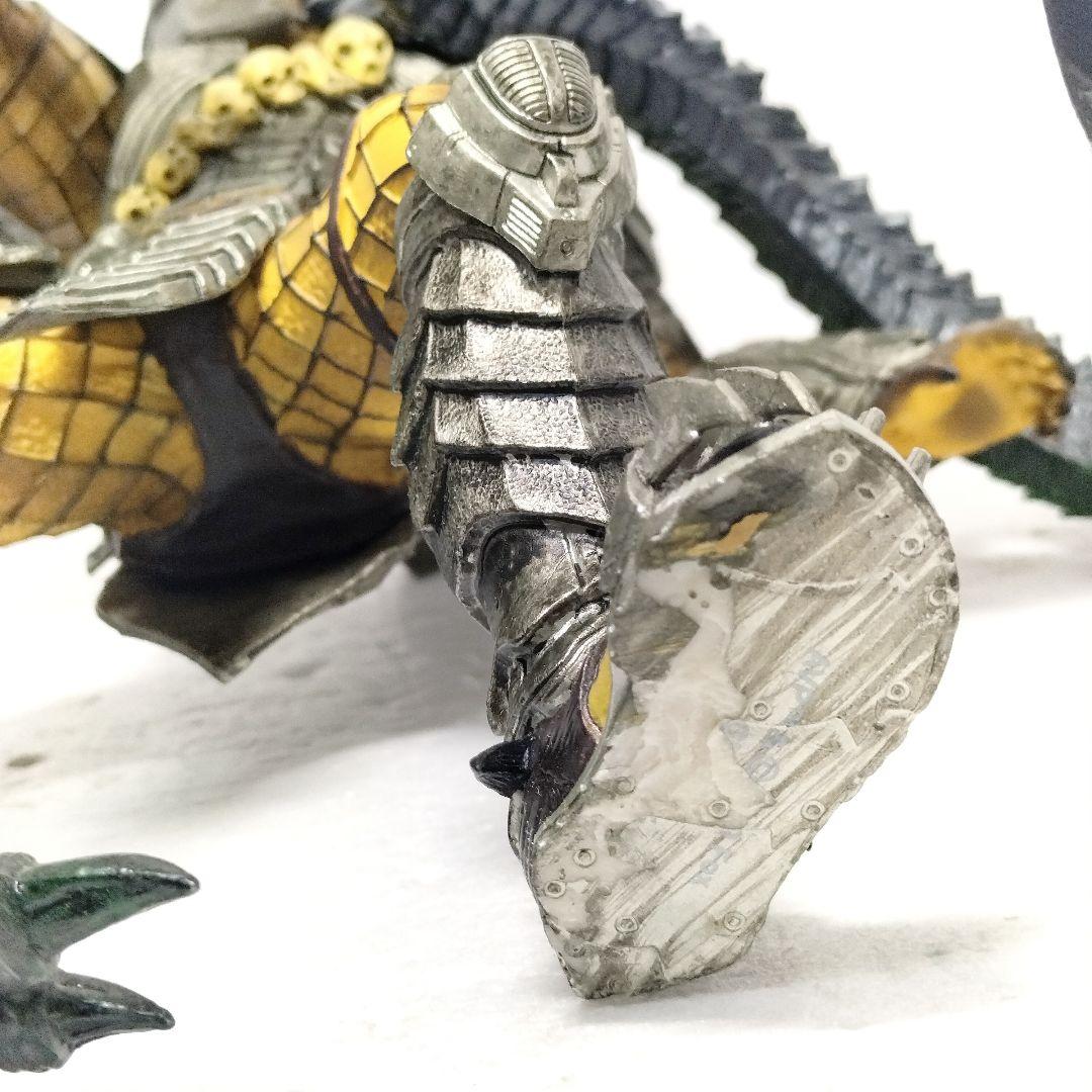 AVP エイリアンVSプレデター リアルフィギュア 3種 まとめ売り 現状品