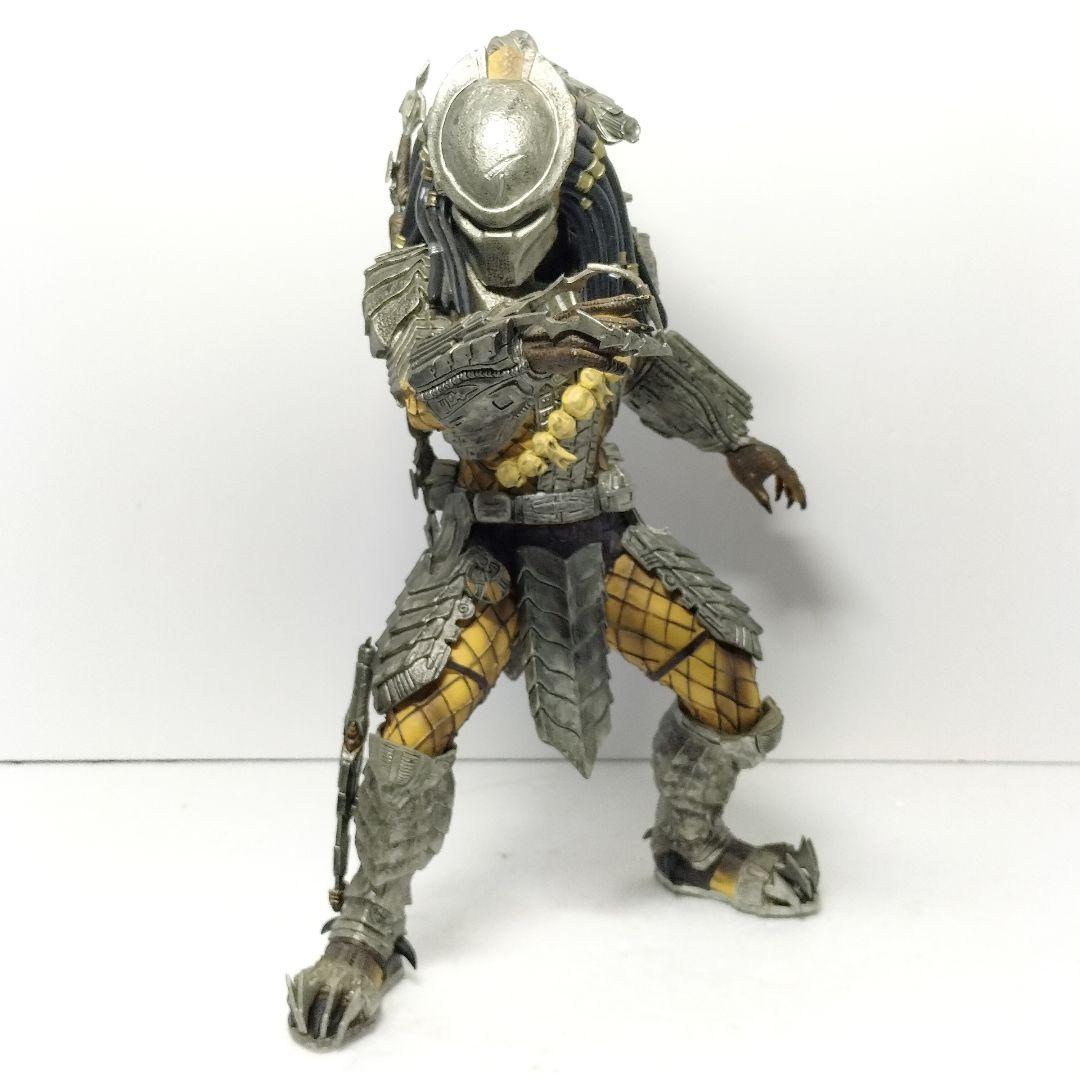 AVP エイリアンVSプレデター リアルフィギュア 3種 まとめ売り 現状品