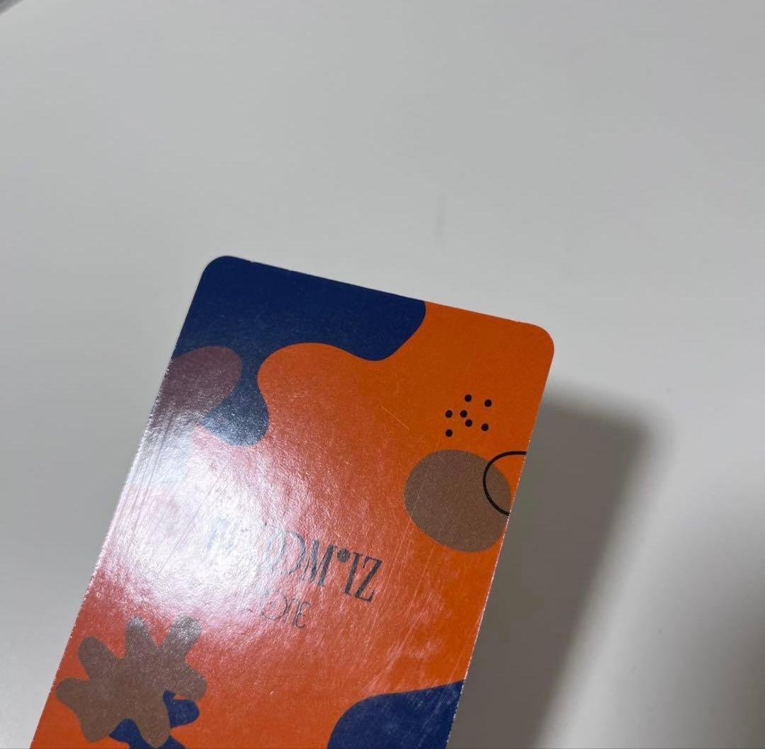 izone アイズワン ユリ チェウォン イェナ ユジン 生写真 トレカ うちわ