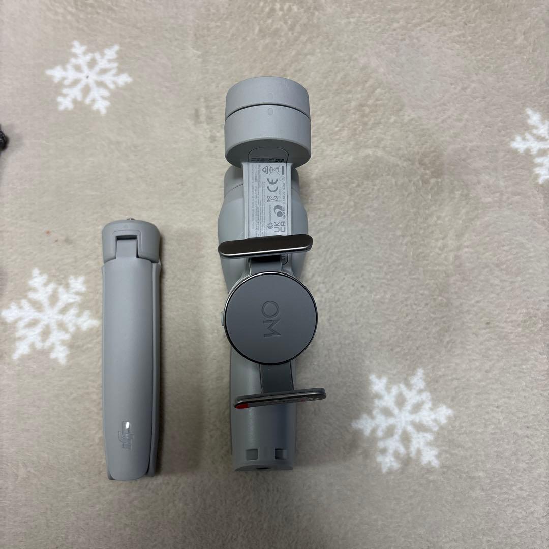 DJI OSMO MOBILE SE スマホ用 ジンバル スタビライザー