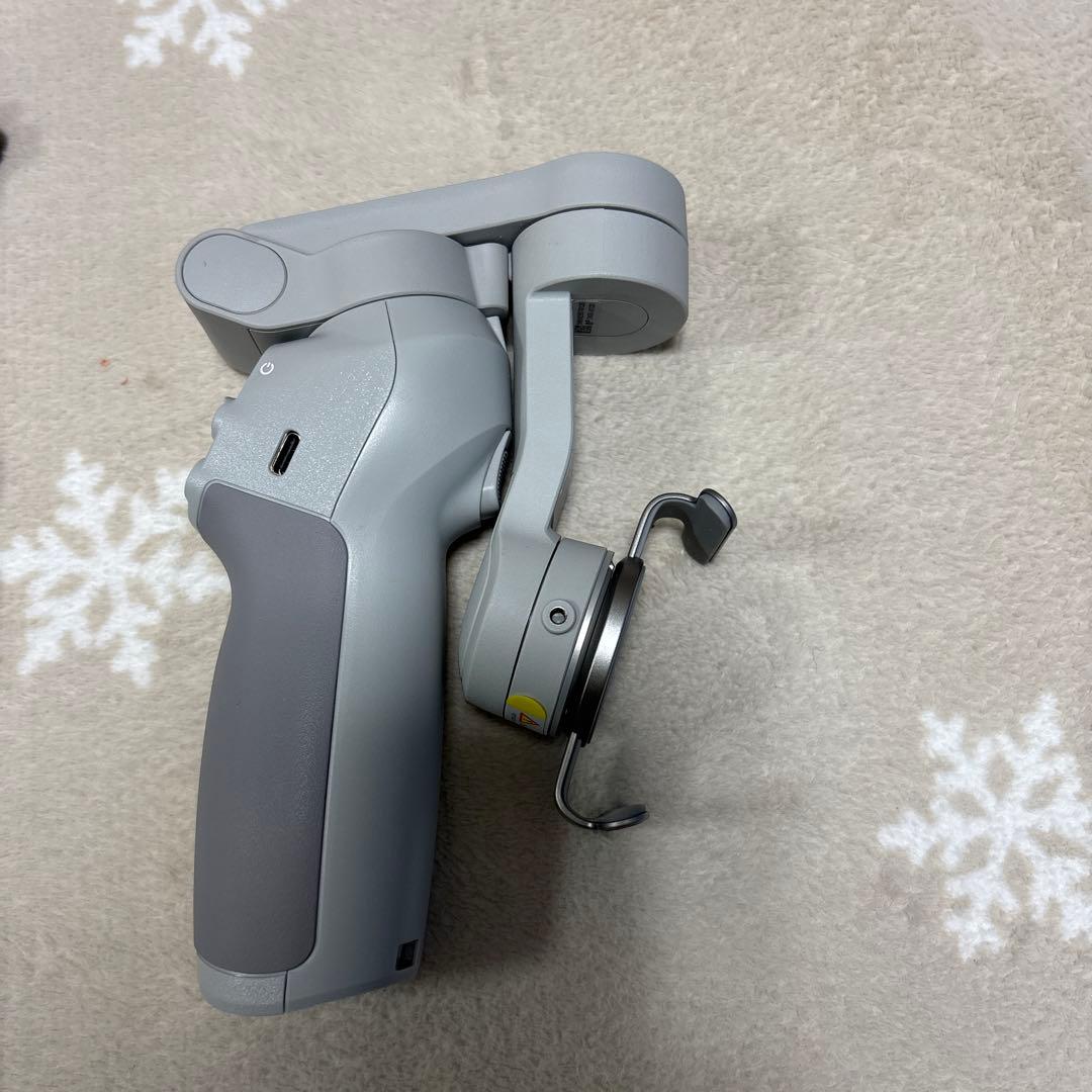 DJI OSMO MOBILE SE スマホ用 ジンバル スタビライザー